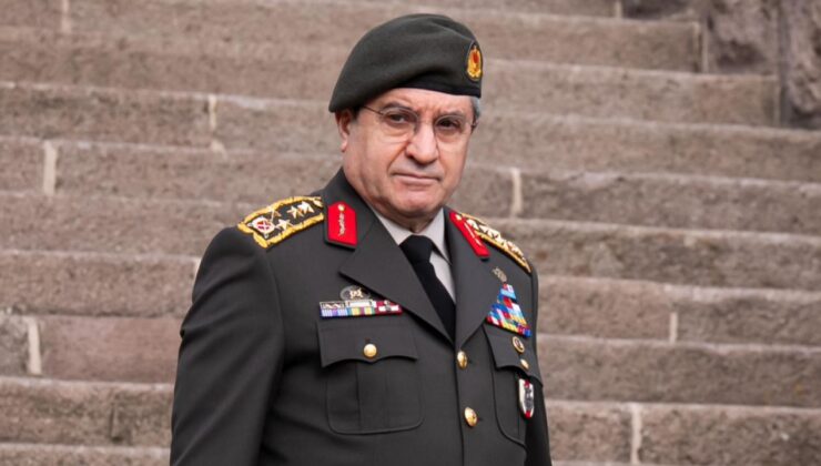 Genelkurmay Başkanı Orgeneral Bayraktaroğlu, Suudi Arabistanlı Mevkidaşı ile İlişkileri Görüştü