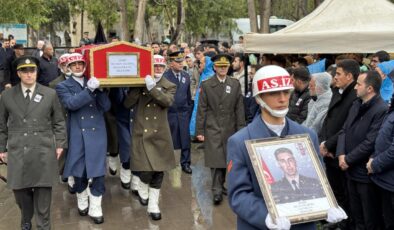 Şehit Selman Akarsel Konya’da Son Yolculuğuna Uğurlandı: Acı Dolu Anlar ve Gözyaşları