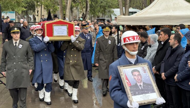 Şehit Selman Akarsel Konya’da Son Yolculuğuna Uğurlandı: Acı Dolu Anlar ve Gözyaşları