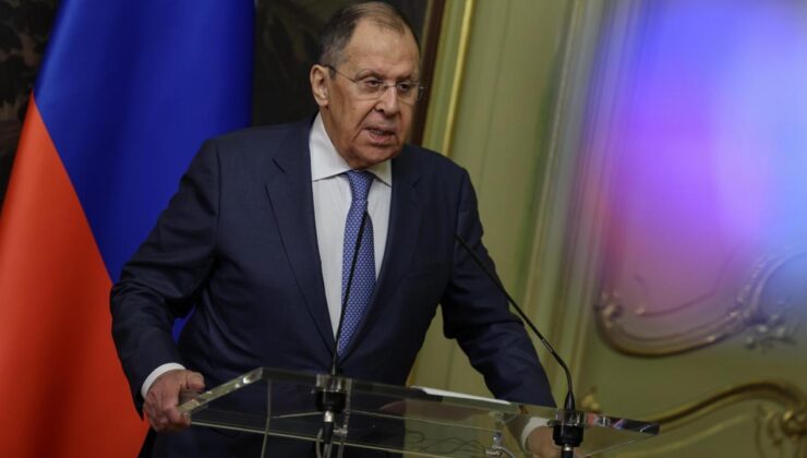 Lavrov’dan İran’a Destek Açıklaması: Rusya, Uluslararası Hukuku Savunuyor