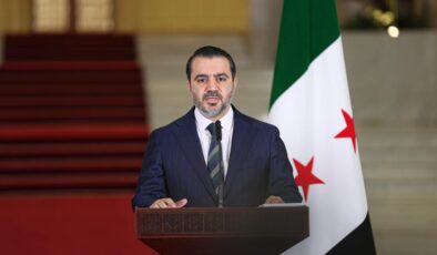 Şeybani’den Yeni Suriye Vizyonu: İnşa, Dayanışma ve Uluslararası İşbirliği Vurgusu