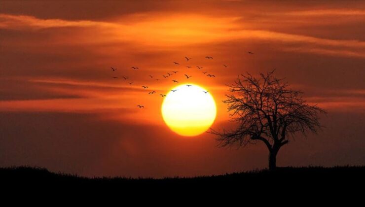 Türkiye’nin İklim Haritası 60 Yılda Değişti: Sıcak Kuşak Kuzeye Kayıyor