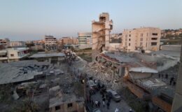 İsrail’den Lübnan’a Hava Saldırıları Devam Ediyor: Sayda’daki Cemaat-i İslami Merkezi Hedef Alındı