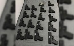 İstanbul’da Kaçak Silah Ticaretine Darbe: Organize Suçlarla Mücadele Şubesi’nden Operasyon