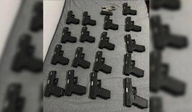 İstanbul’da Kaçak Silah Ticaretine Darbe: Organize Suçlarla Mücadele Şubesi’nden Operasyon