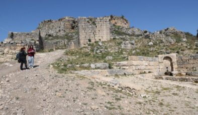 Sillyon Antik Kenti’nde Osmanlı İzleri: Köy Meydanı Keşfedildi, Denizcilik Kültürü Vurgusu