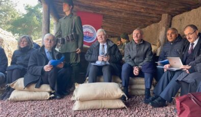 Çanakkale’de Tıbbiyeliler Anıldı: Şehit Doktorlar ve Tıp Öğrencilerinin Fedakarlığı Unutulmadı