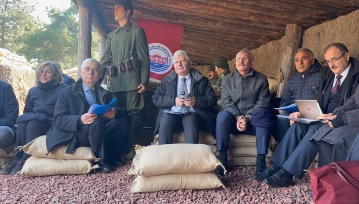 Çanakkale’de Tıbbiyeliler Anıldı: Şehit Doktorlar ve Tıp Öğrencilerinin Fedakarlığı Unutulmadı