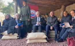 Çanakkale’de Anlamlı Tören: Tıbbiyelilerin Fedakarlığı Anıldı