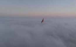 İstanbul’u Sise Büründü: Boğaz ve Tarihi Yapılar Görüş Mesafesini Azalttı