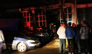 Lüleburgaz’da Soba Faciası: 1 Ölü, 2 Yaralı