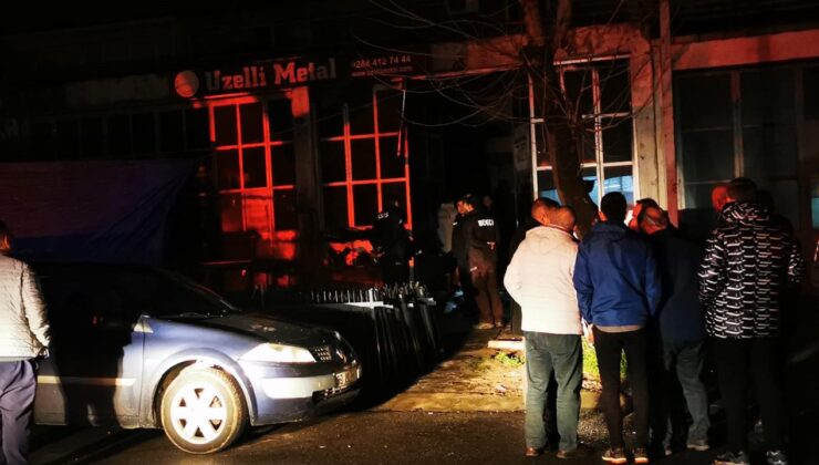 Lüleburgaz’da Soba Faciası: 1 Ölü, 2 Yaralı