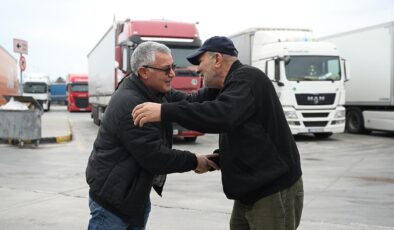 Yollarda Geçen Bayramlar: Tır Şoförlerinin Zorlu Mücadelesi ve Aile Özlemi