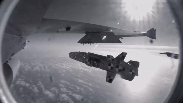 SOM-J Seyir Füzesi Başarısı: Türkiye’nin Savunma Gücüne Katkı Sağlıyor