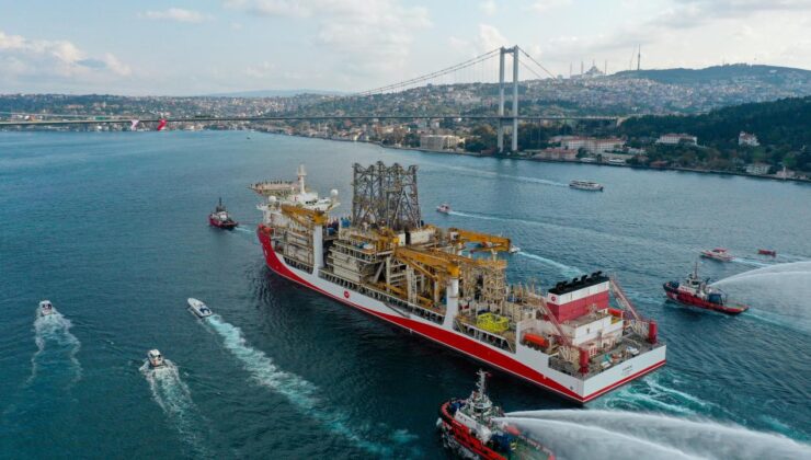 Türkiye’nin Enerji Atılımı: Küresel Enerji Krizinde Üç Kıtaya Yayılan Sondaj Çalışmaları Yunanistan’da Gündem Oldu