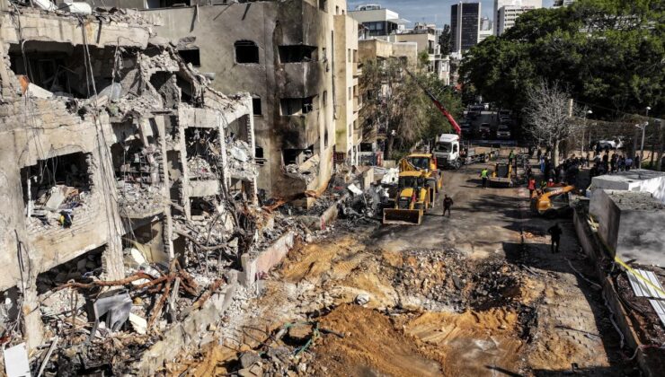 Son Dakika: İran’dan İsrail’e Füze ve İHA Saldırıları Yeniden Başladı, Bölgede Gerilim Tırmanıyor