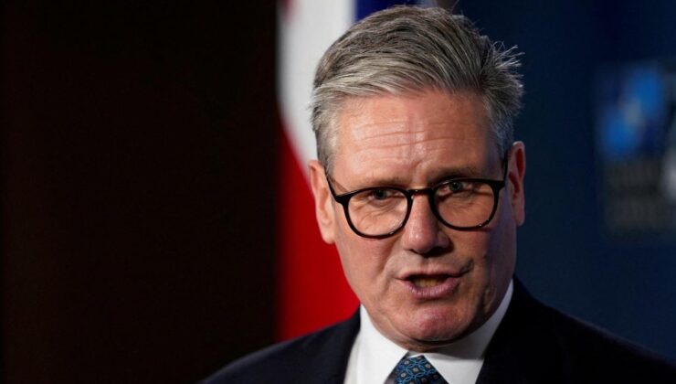 İngiltere’den Orta Doğu’daki Gerilimi Azaltma Taahhüdü: Starmer’dan Çözüm Çağrısı