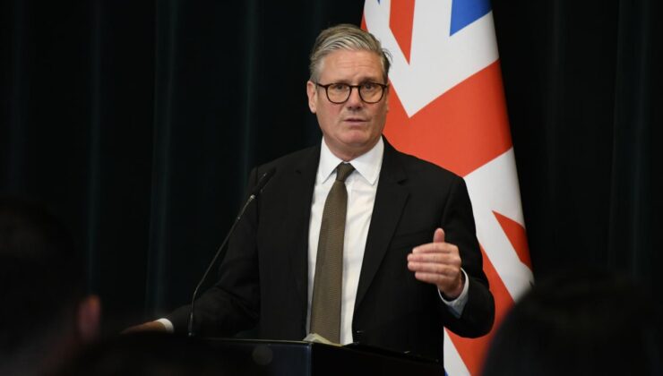 İngiltere, İran’a Karşı ABD’ye Üslerini Açıyor: Starmer’dan Orta Doğu Açıklaması