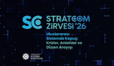 STRATCOM Zirvesi İstanbul’da Başlıyor: Orta Doğu’daki Savaş ve Küresel Sistemdeki Krizler Masaya Yatırılacak
