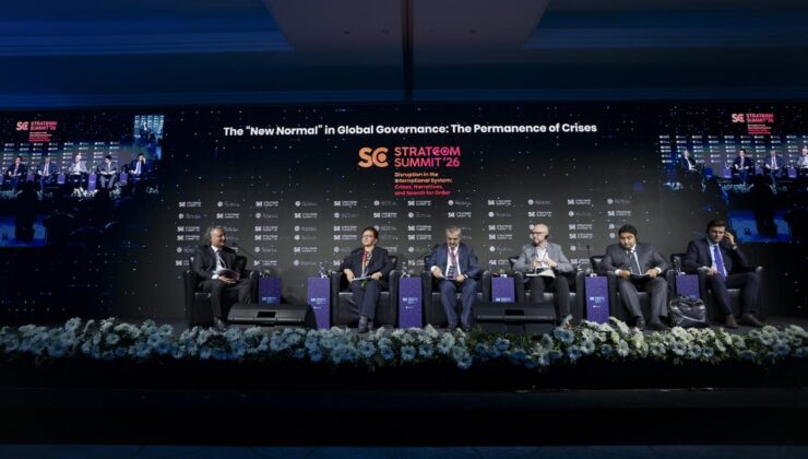 STRATCOM Zirvesi’nde Kriz Yönetimi ve Stratejik İletişim Masaya Yatırıldı: Türkiye’nin Rolü Vurgulandı