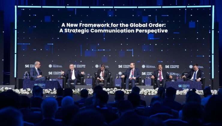 STRATCOM Zirvesi’nde Dijital Ekosistem ve Küresel Kamuoyunun Dönüşümü Ele Alındı