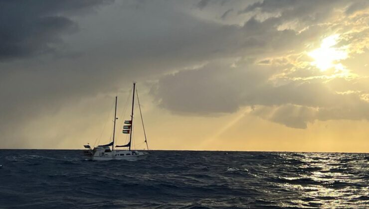 Küresel Sumud Filosu Gazze İçin Yola Çıktı: İnsani Yardım Gemileri Ablukayı Kırmaya Hazırlanıyor