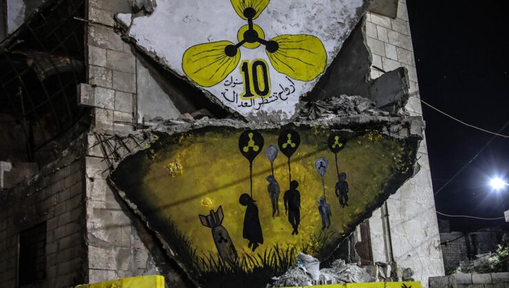 Türkiye, Suriye’deki Kimyasal Silah Kalıntılarının İmhası İçin Kurulan Görev Gücüne Katıldı