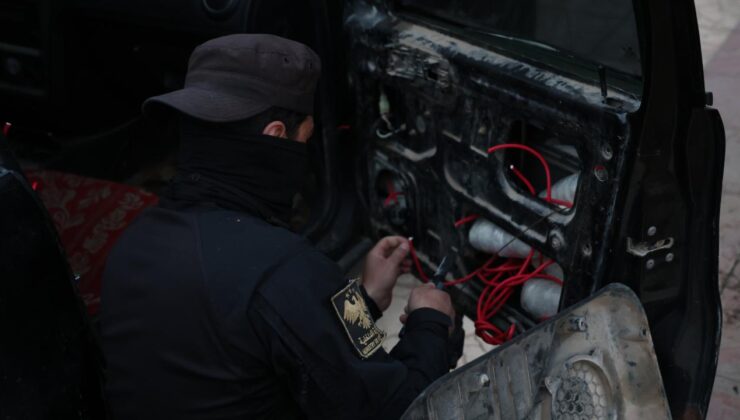 MİT’in İstihbarat Desteğiyle Şam’da DEAŞ Hücresine Operasyon: Büyük Bir Felaket Önlenmiş Oldu