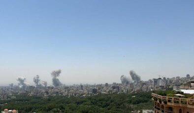 Son Dakika: İsrail’den Tahran’a Saldırı Tehdidi! Kritik Bölgeler Kırmızıyla İşaretlendi