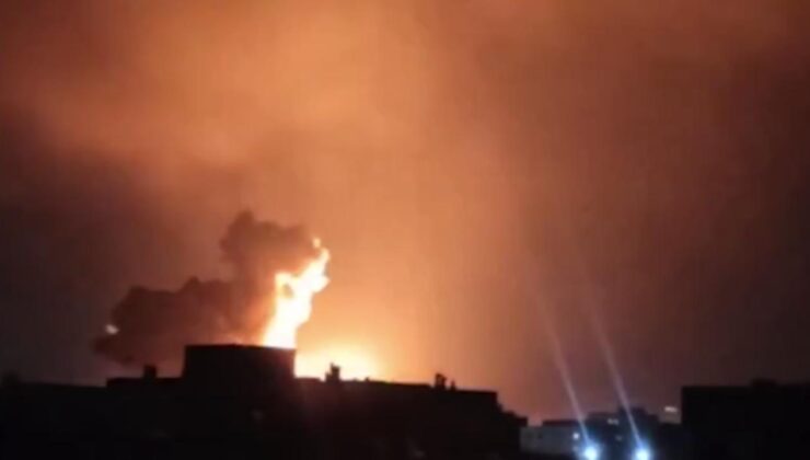 Tahran’da Peş Peşe Patlamalar: Şehirde Gerginlik Tırmanıyor