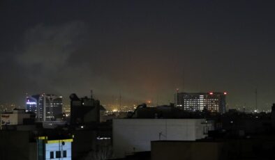 Son Dakika: Tahran’da Patlamalar Meydana Geldi, Çatışmalar Tırmanıyor