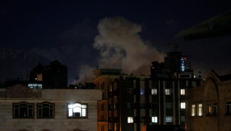 İran’da Patlama Sesleri: Tahran ve Çeşitli Kentlerde Patlamalar Meydana Geldi, Çatışmalar Tırmanıyor