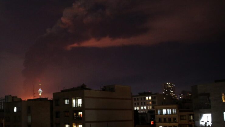 İran’da Şok: Tahran Mihrabad Havalimanı ve Tebriz Petrokimya Tesisine Saldırı Düzenlendi