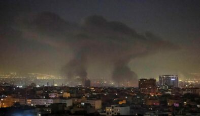 Son Dakika: Tahran’da Şiddetli Patlamalar! ABD-İsrail Saldırıları ve İran’ın Karşılığı