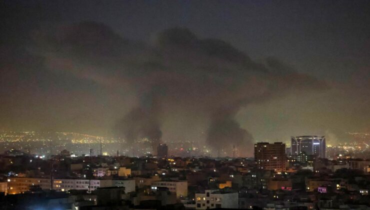 Son Dakika: Tahran’da Şiddetli Patlamalar! ABD-İsrail Saldırıları ve İran’ın Karşılığı