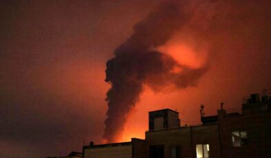 İran’da Tansiyon Yükseliyor: Tahran’da Ambulans, Kum’da Konutlar Hedefte