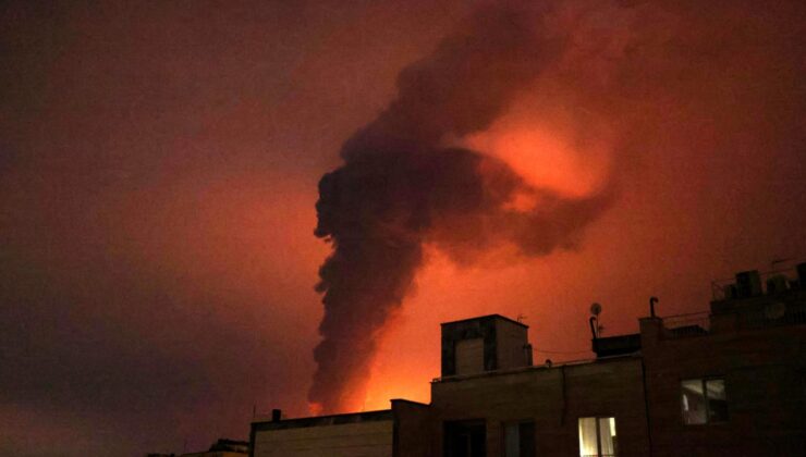 İran’da Tansiyon Yükseliyor: Tahran’da Ambulans, Kum’da Konutlar Hedefte