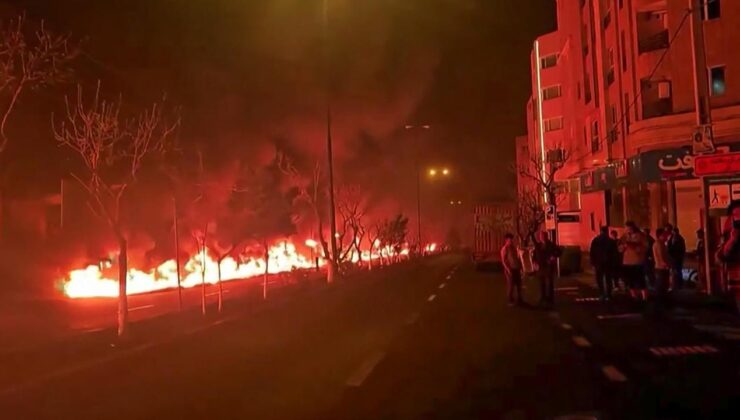 Kalibaf’tan Çarpıcı Açıklamalar: İran-ABD-İsrail Çatışması ‘Hak ile Batılın Savaşı’