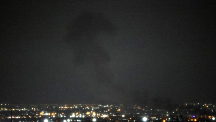 İran’da Şiddetli Patlamalar: Tahran, İsfahan ve Diğer Kentlerde Saldırılar