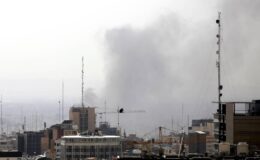 Tahran’da Yeni Saldırı Dalgası: Patlamalar ve Savaş Uçakları Sesleri Duyuluyor