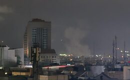 İran’da Şiddetli Patlamalar: İsfahan ve Şiraz’da Patlama Sesleri Duyuldu, Havalimanı Hedef Alındı