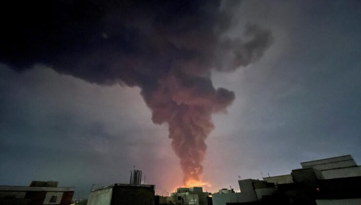 İsrail Ordusu’ndan İran’a Yeni Saldırı İddiası: Uzay Programları Hedefte