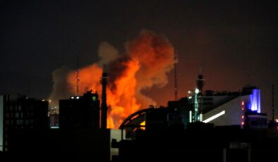 Tahran’da Kanlı Gece: ABD ve İsrail’in Saldırısında En Az 20 Kişi Hayatını Kaybetti