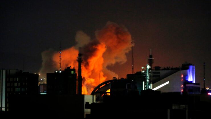 Tahran’da Kanlı Gece: ABD ve İsrail’in Saldırısında En Az 20 Kişi Hayatını Kaybetti
