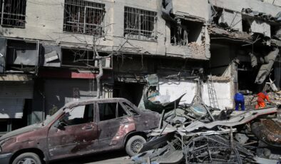 İran Kızılayı’ndan Şok Açıklama: ABD-İsrail Saldırılarında 9 Binden Fazla Sivil Hedef Alındı