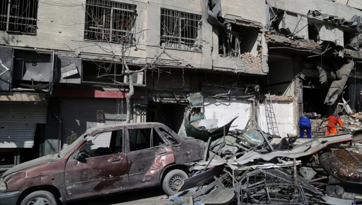 İran Kızılayı’ndan Şok Açıklama: ABD-İsrail Saldırılarında 9 Binden Fazla Sivil Hedef Alındı