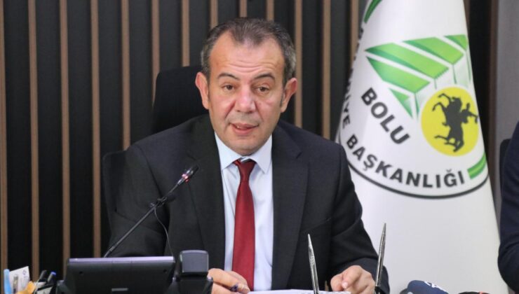 Son Dakika: Bolu Belediye Başkanı Tanju Özcan Görevden Uzaklaştırıldı – İrtikap Soruşturması
