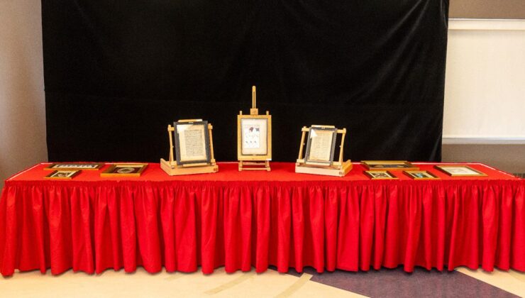 Kanada’dan Türkiye’ye İlk Resmi Kültür Varlığı İadesi: Osmanlı Dönemi Eserleri Anavatana Döndü