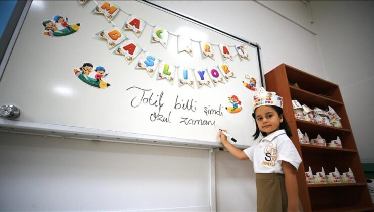 Okullar Bugün Açılıyor: İkinci Ara Tatilin Ardından 18 Milyon Öğrenci Ders Başı Yapıyor