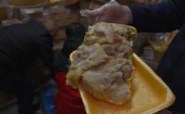 Şanlıurfa Siverek’te 50 Ton Bozuk Tavuk Etine El Konuldu: Halk Sağlığına Yönelik Büyük Operasyon